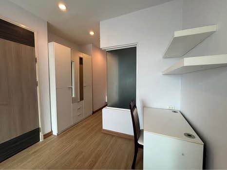 bedroom of Supalai Premier @ Asoke