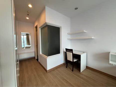 bedroom of Supalai Premier @ Asoke