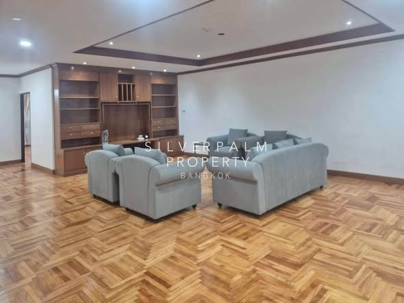 living room of Supalai Premier Place Asok