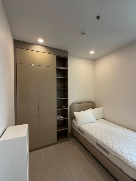 bedroom of Supalai Premier Si Phraya-Sam Yan