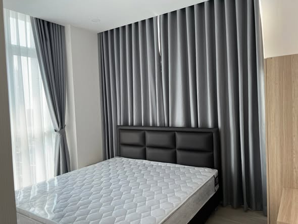 bedroom of Supalai Premier Si Phraya-Sam Yan