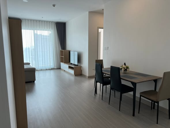 room interior of Supalai Premier Si Phraya-Sam Yan