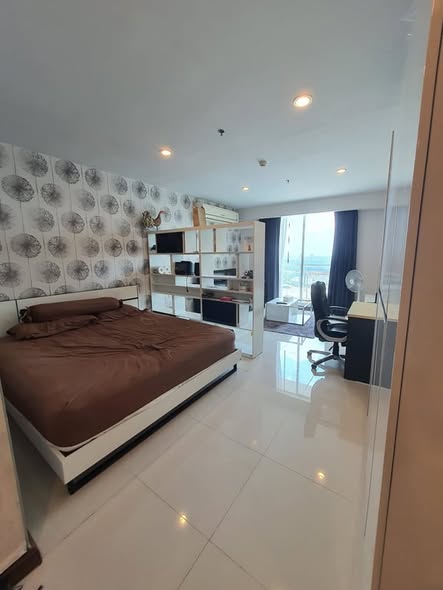 bedroom of Supalai Prima Riva