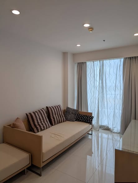 living room of Supalai Prima Riva