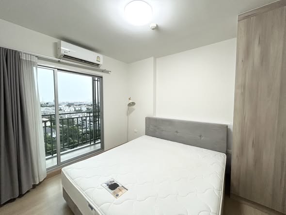 bedroom of Supalai Veranda Rama 9