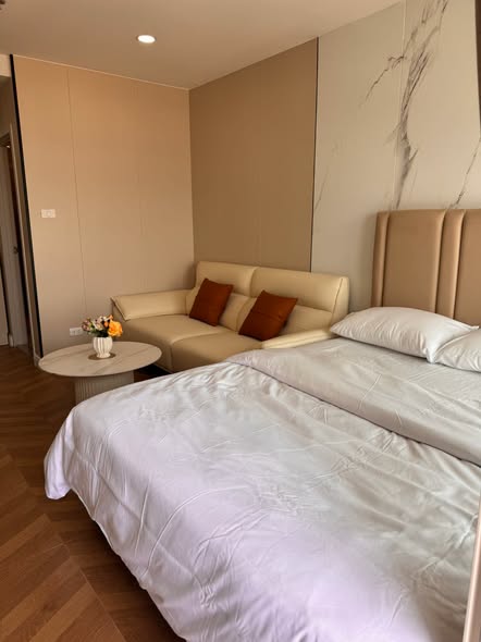 bedroom of Supalai Veranda Ramkhamhaeng