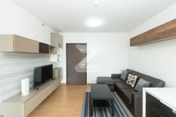 living room of Supalai Veranda Ratchawipha-Pracha Chuen