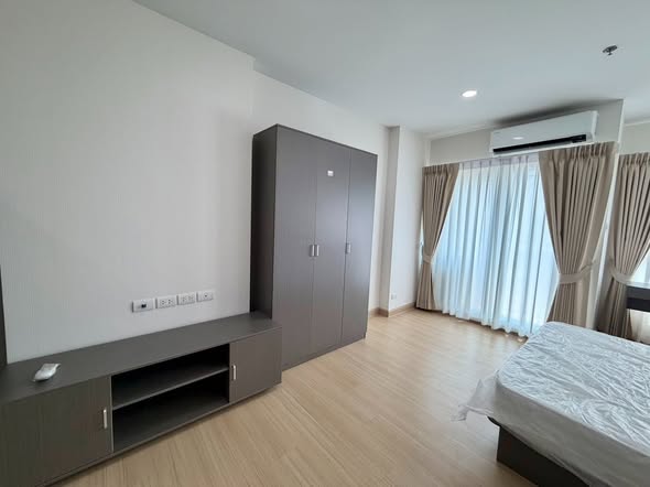 bedroom of Supalai Veranda Sukhumvit 117