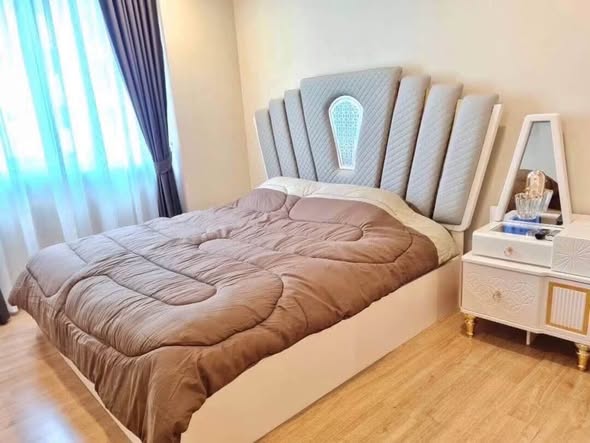 bedroom of Supalai Wellington