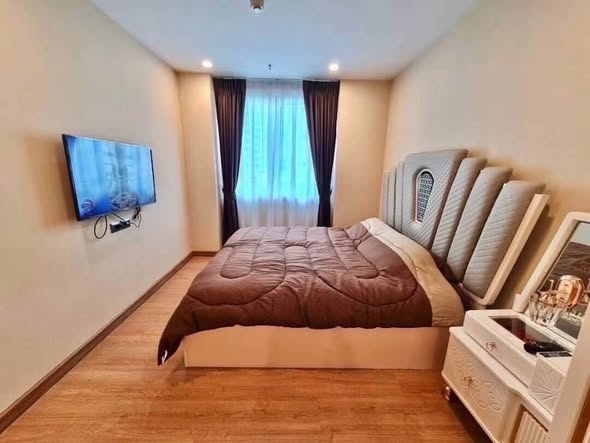bedroom of Supalai Wellington