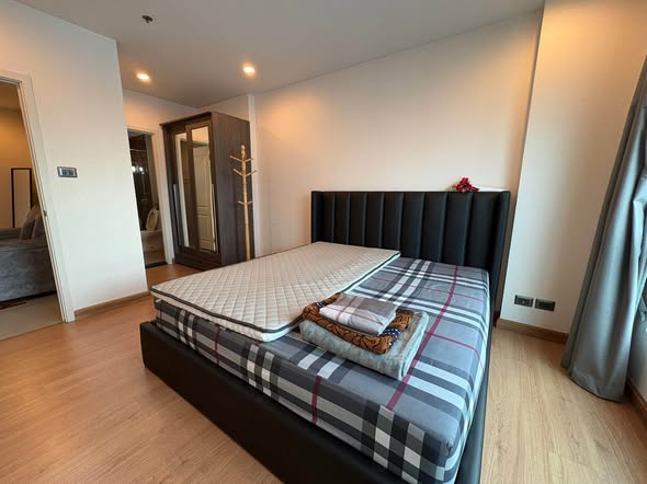 bedroom of Supalai Wellington II