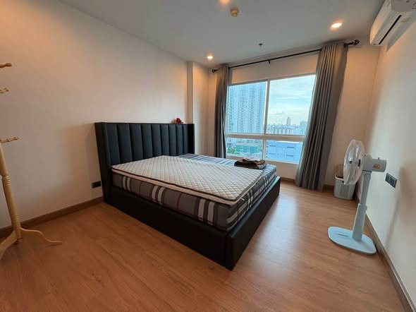 bedroom of Supalai Wellington II