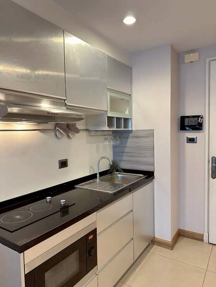 kitchen of Supalai Wellington