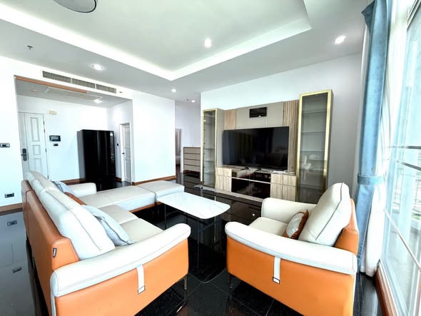 living room of Supalai Wellington