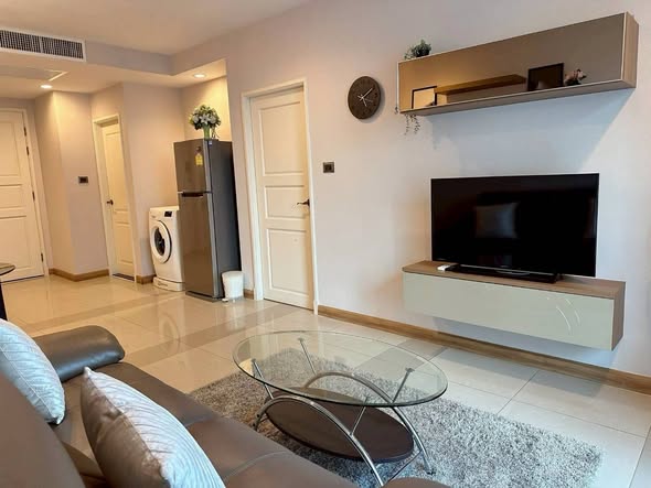 living room of Supalai Wellington