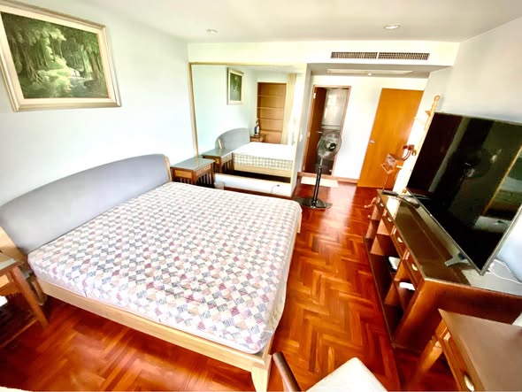 bedroom of Supreme Garden