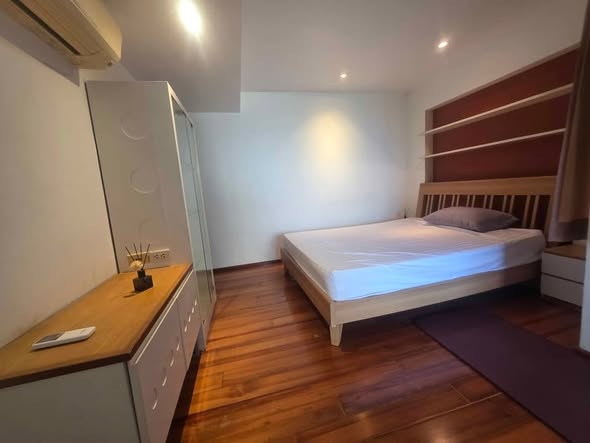 bedroom of SV City