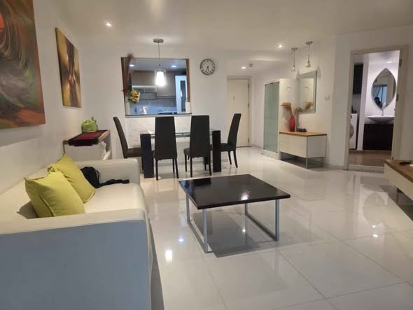living room of SV City