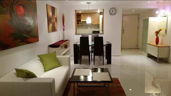 living room and room interior of SV City