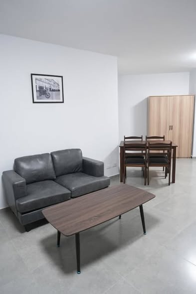 room interior of SV City