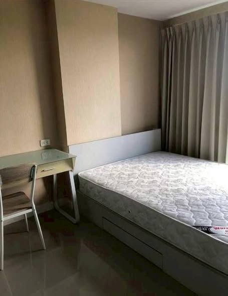 bedroom of Swift Condo