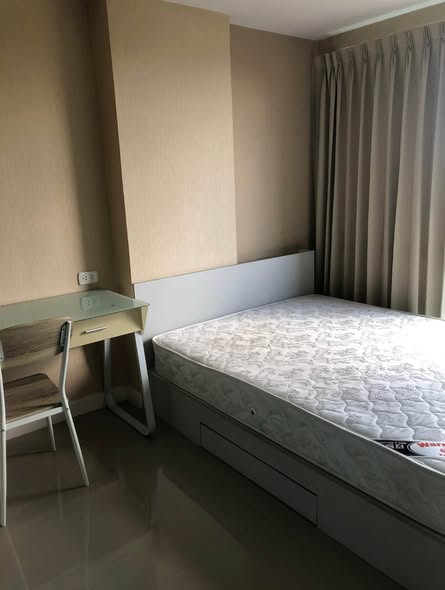 bedroom of Swift Condo