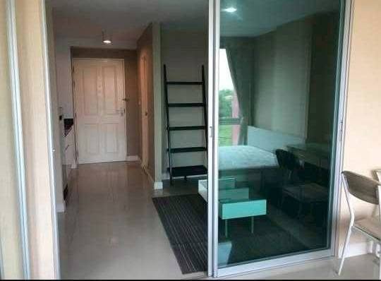bedroom and room interior of Swift Condo