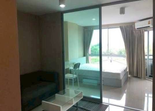 bedroom and room interior of Swift Condo
