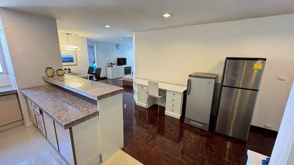 kitchen of Tai Ping Towers