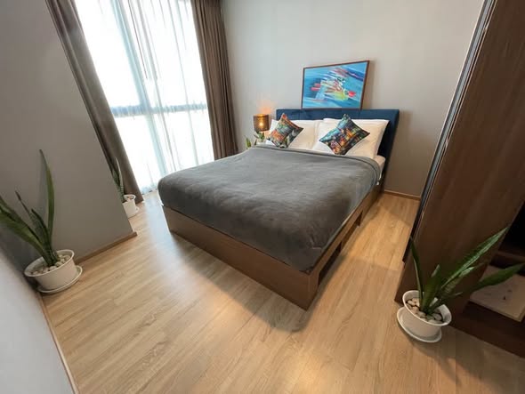 bedroom of TAKA HAUS ทากะ เฮาส์