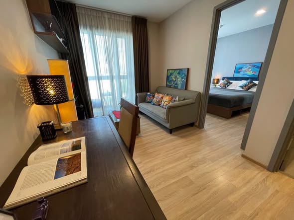bedroom of TAKA HAUS ทากะ เฮาส์