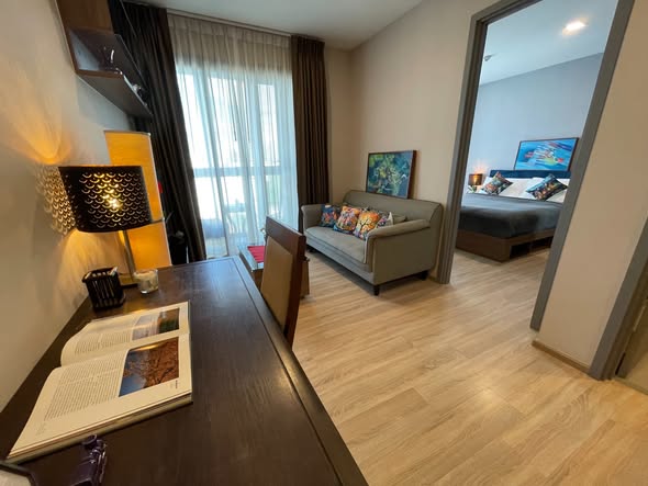 bedroom of TAKA HAUS ทากะ เฮาส์