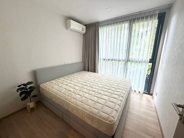 bedroom of TAKA HAUS ทากะ เฮาส์