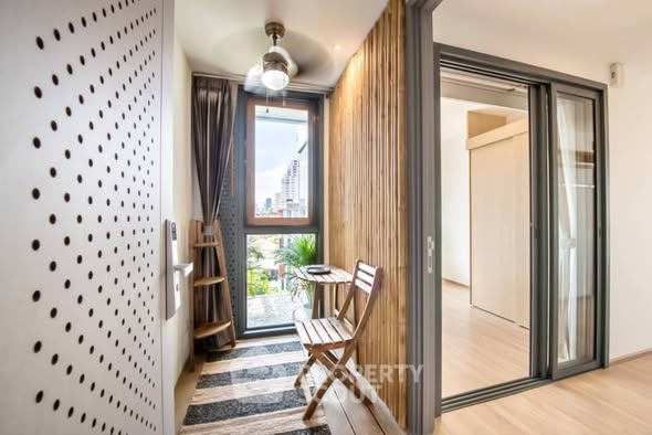 bedroom and room interior of TAKA HAUS ทากะ เฮาส์