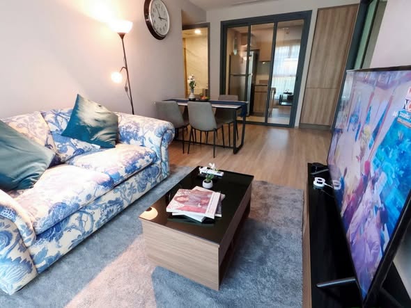 living room of TAKA HAUS ทากะ เฮาส์