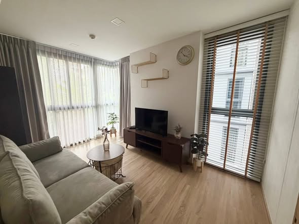 living room of TAKA HAUS ทากะ เฮาส์