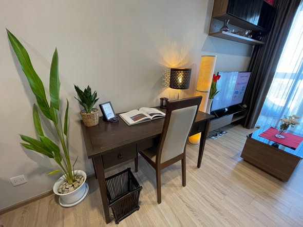 living room of TAKA HAUS ทากะ เฮาส์