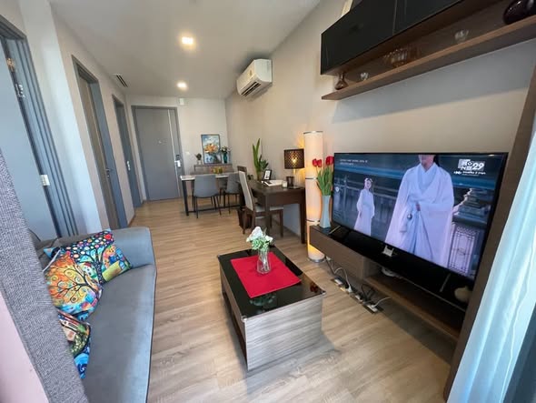 living room and room interior of TAKA HAUS ทากะ เฮาส์