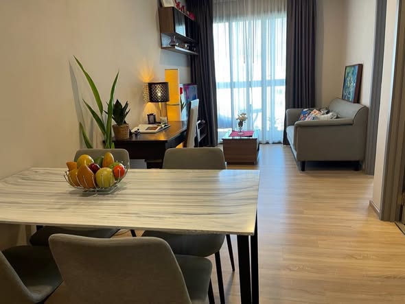 living room and room interior of TAKA HAUS ทากะ เฮาส์