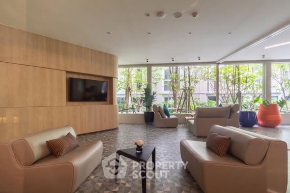 living room and room interior of TAKA HAUS ทากะ เฮาส์
