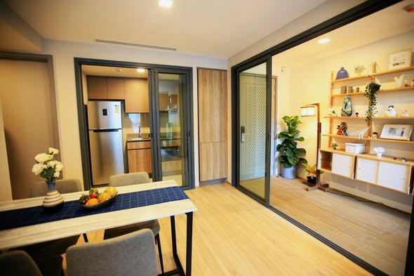room interior of TAKA HAUS ทากะ เฮาส์