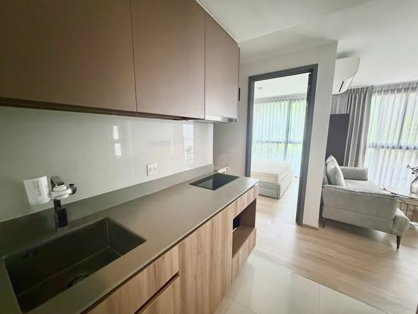 room interior and kitchen of TAKA HAUS ทากะ เฮาส์