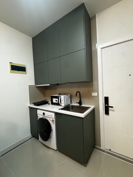bathroom of TC-Green Condominium