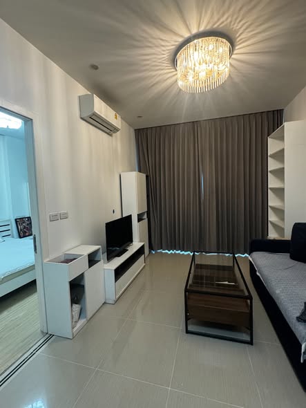 bedroom of TC-Green Condominium