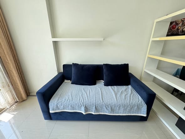 bedroom of TC-Green Condominium