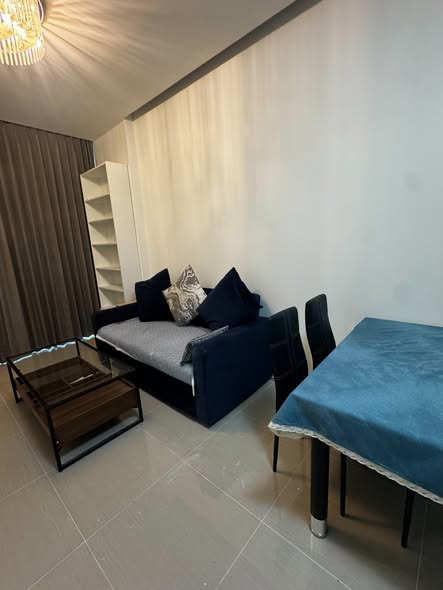 bedroom of TC-Green Condominium