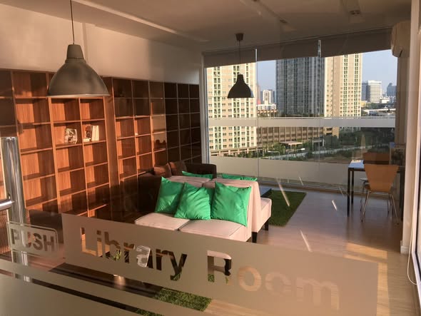 TC-Green Condominium