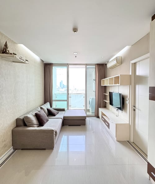 living room of TC-Green Condominium