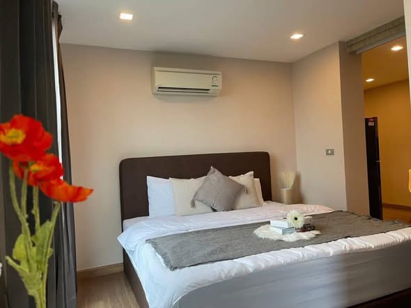 bedroom of THE ACE EKAMAI