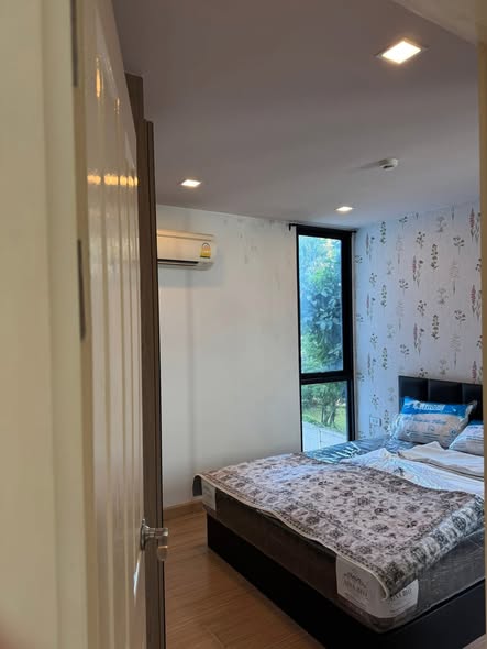 bedroom of THE ACE EKAMAI
